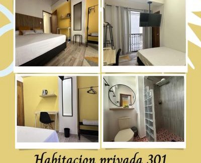 Andes House | Aloja-T Andes