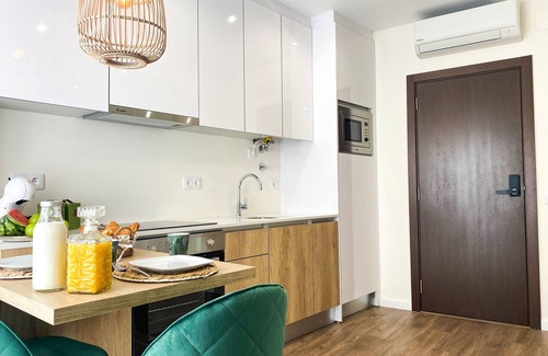 Nazare Apartment | Alojamento Batata - Peixe Papagaio