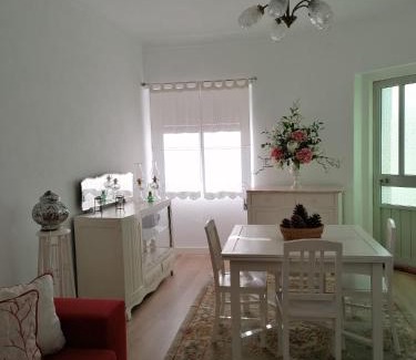 Montargil Apartment | Alojamento Justo - vila de Montargil