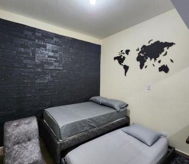 San Luis Apartment | Alojamiento con Aire acondicionado - Shelter La Perla