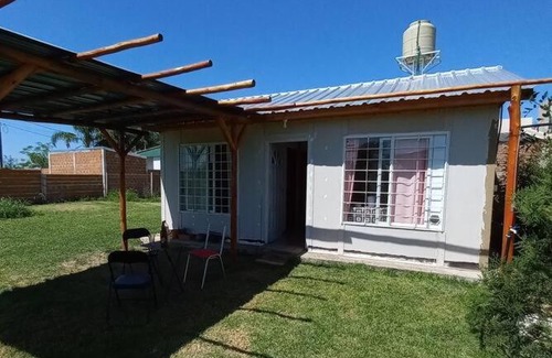 Aldea Valle Maria House | Alojamiento con estacionamiento cubierto.