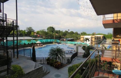 La Tebaida Apartment | Alojamiento con piscina en el eje cafetero