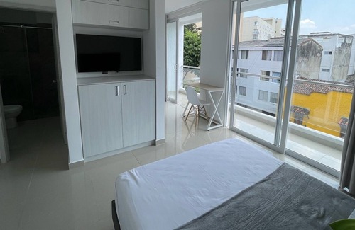Granada Apartment | ¡alojamiento en la Mejor Zona de Cali! 4.1