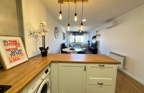Arges Apartment | Alojamiento Entero: Piso en Argés, Toledo España