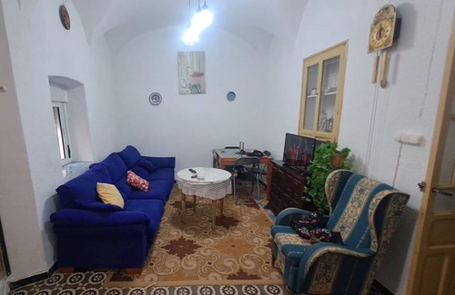 Orellana la Vieja House | Alojamiento Orellana