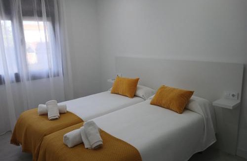 O Pedrouzo Apartment | Alojamiento FCB Rúa Nova