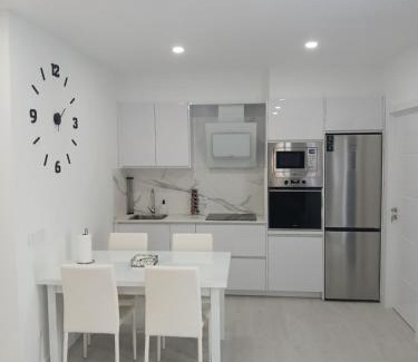 O Pedrouzo Apartment | Alojamiento FCB Rúa Nova