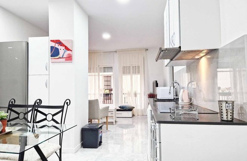 Murcia Apartment | Alojamiento Fenix 1-1a