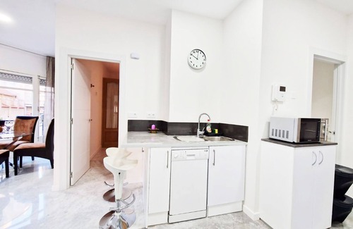 Murcia Apartment | Alojamiento Fenix 2-1b