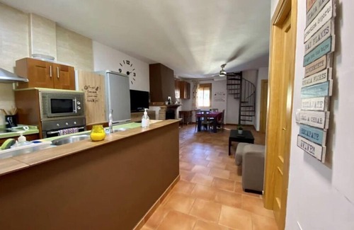 Arroyo Frio Apartment | Alojamiento Los Tejos - Arroyo Frio