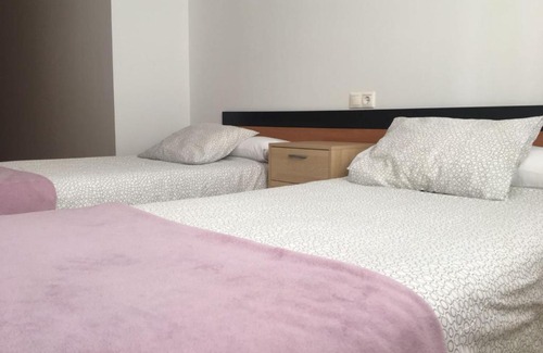 Soria Apartment | Alojamiento moderno y céntrico