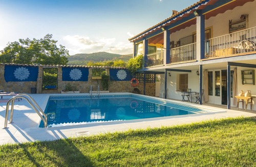 Beas de Segura House | Alojamiento rural El Azamur (VTAR) for 8 people