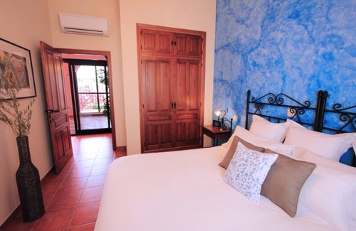 Priego de Cordoba Apartment | Alojamiento Rural en Plena Sierra Subbética Cordobesa Habitación Arbequina