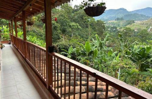 Andes House | Alojamiento Rural Finca VILLA PAZ
