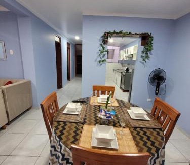 Los Olivos Apartment | AlojamientoMarín
