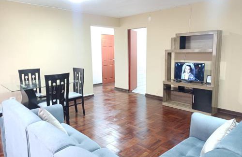 Jesus Maria Apartment | Alojamientos Perú II