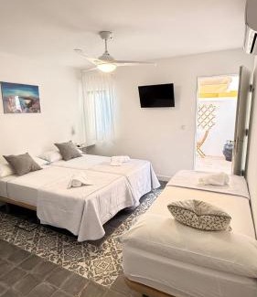 Sector C - Cerceta House | Alojamientos Santorini