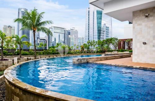 Kuningan Apartment | Aloka by Kozystay - Kuningan