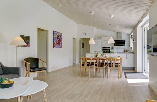 Jerup House | "Alona" - 250m from the sea by Interhome