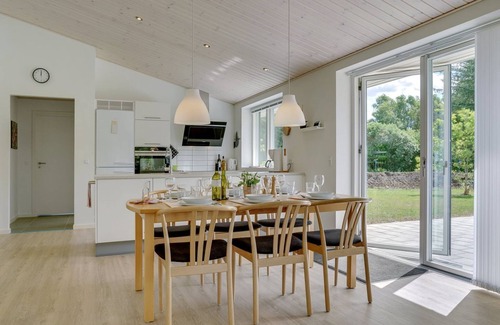 Jerup House | "Alona" - 250m from the sea by Interhome
