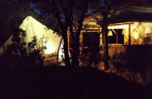 Castirla Cabin | Alone in the world, zen glamping in the heart of the maquis 10km from Corte, calm, nature break