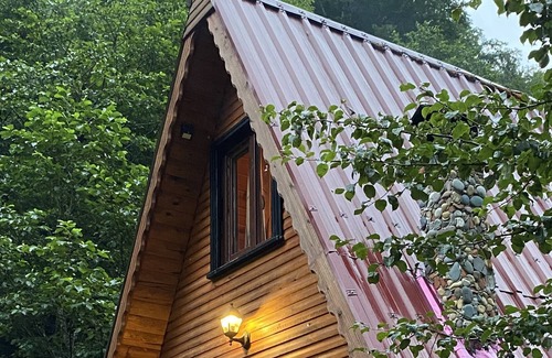 Cayeli House | Alone on the Mountain