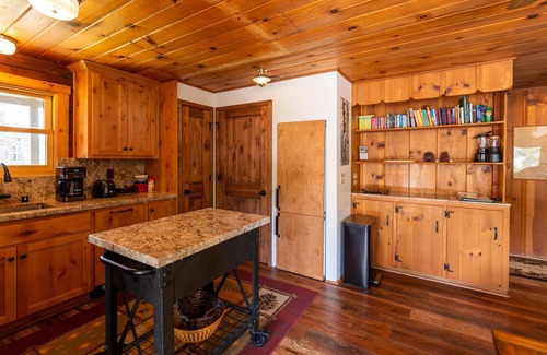 North Wawona House | Along The River