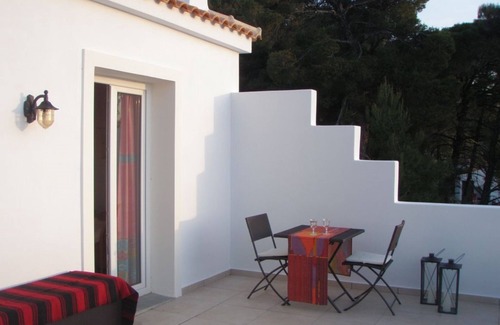 Votsi Apartment | Aloniro - Studio 2
