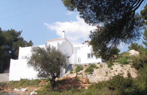 Votsi Apartment | Aloniro - Studio 4