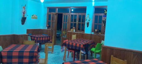 Chacas Hotel | AlonsoFP