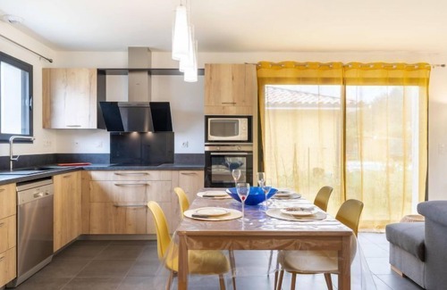Tosse House | Alouèdes by Interhome