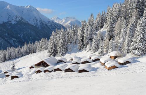 Kappl Apartment | Alp Chalet Appartement