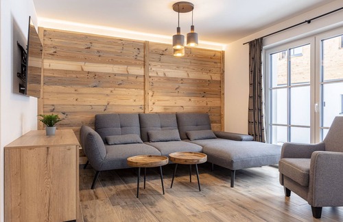 Mariapfarr Ski Chalet | ALP - Chalet Speiereck 6