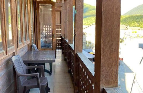 Bagvdanari House | Alp House Mestia