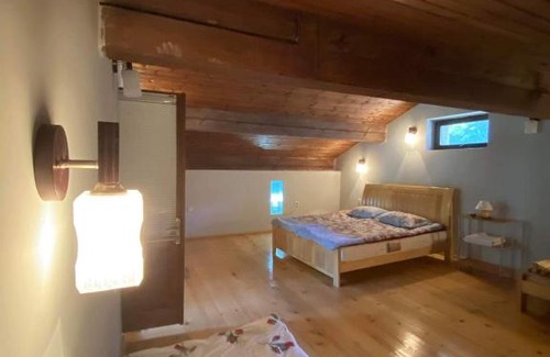 Bagvdanari House | Alp House Mestia