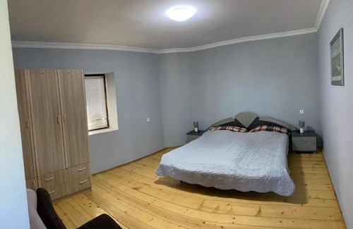 Bagvdanari House | Alp House Mestia
