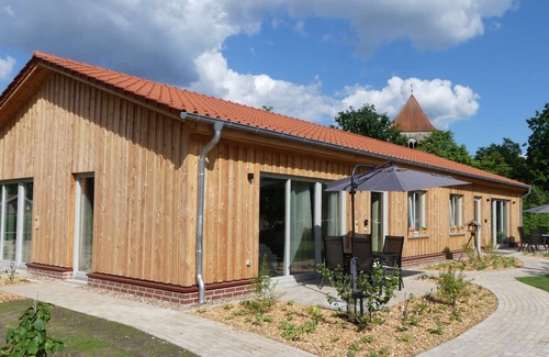 Bohme Apartment | Alpaca Lodge Kirchwahlingen