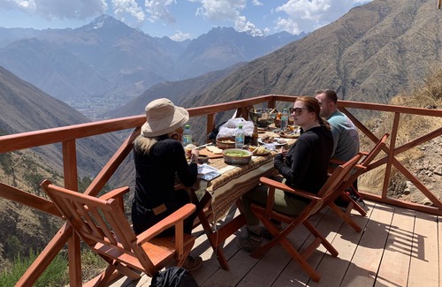 Chinchero Cabin | Alpaca Lodge