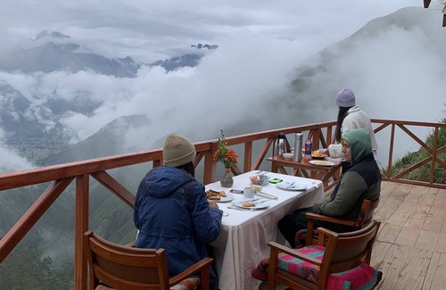 Chinchero Cabin | Alpaca Lodge