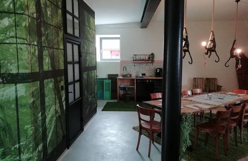 Niederkruechten Other | AlpakaView Lodge - entire lodge-