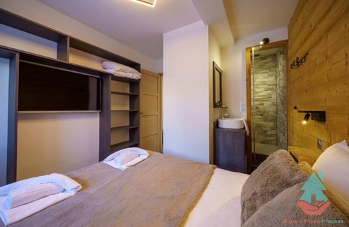 Jeux Apartment | Alpe d'Huez Houses - Chez Stella - 3 chambres neuf plein centre