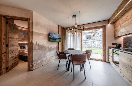Almazzago Ski Chalet | ALPEDOR Mountain Suites
