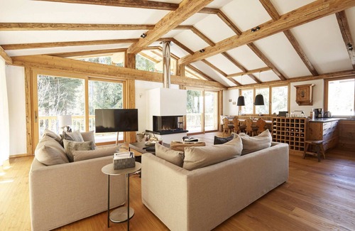 Ellmau Ski Chalet | Alpen Chalet with sauna - dream view in the Wilder Kaiser mountain doctor