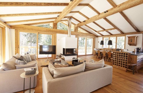 Ellmau Ski Chalet | Alpen Chalet with sauna - dream view in the Wilder Kaiser mountain doctor