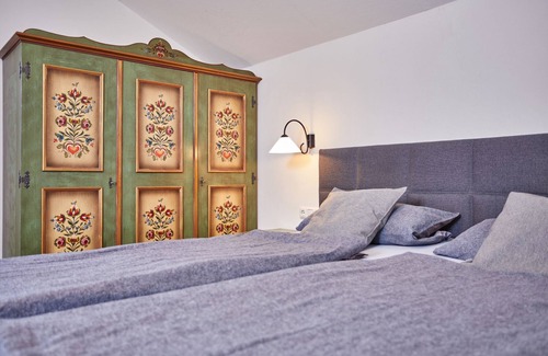 Bad Kohlgrub Apartment | Alpen Studio 7