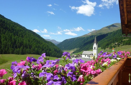 Melago House | Alpen Suite- New vacation apartment in a fantastic location with stunning panoramic views