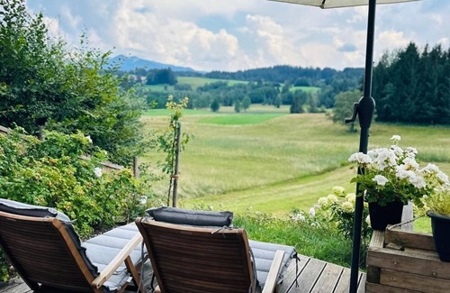 Bad Bayersoien Apartment | Alpen Wohlfühlquartier II - Alpen Wohlfühlquartier