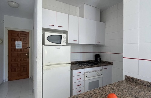 Peniscola Apartment | Alpen1 Font Nova Font Sol Patios I/1 bedroom