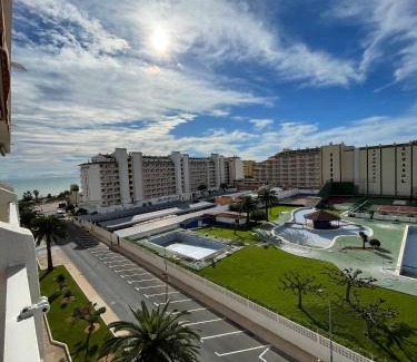 Peniscola Apartment | Alpen1 Peñismar I