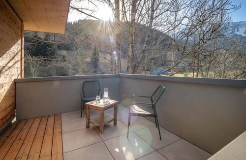 Spital am Pyhrn Apartment | Alpenappartment Spital am Pyhrn - apartment/apartment, shower or bath, WC, 1